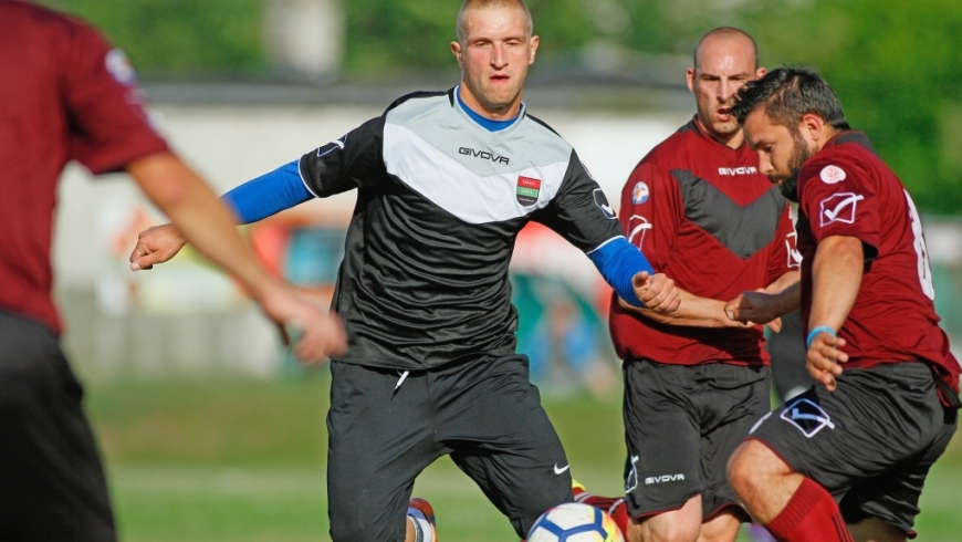 Zmiany w sparingach