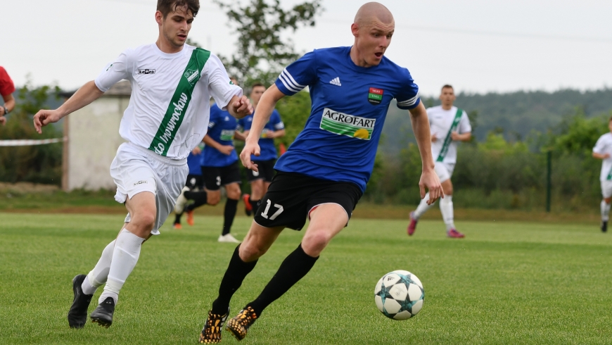 Wygrana na początek! Unia - Cuiavia 2:0!