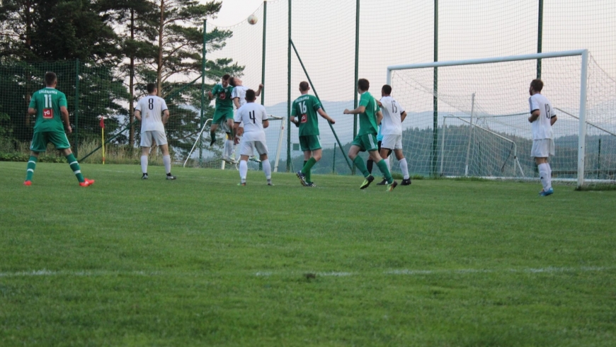 Remis w Laskowej