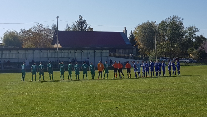 SENIORZY: Pewna wygrana w Śmignie !