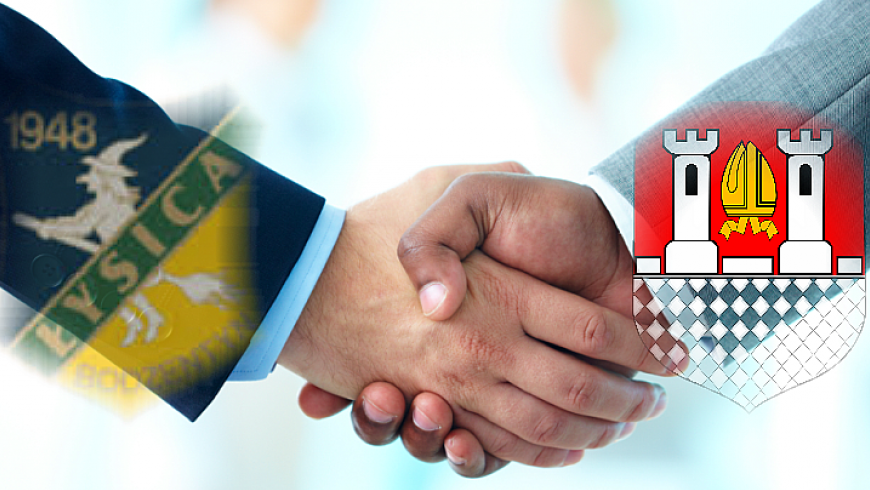 Gmina Bodzentyn ponownie partnerem Łysicy