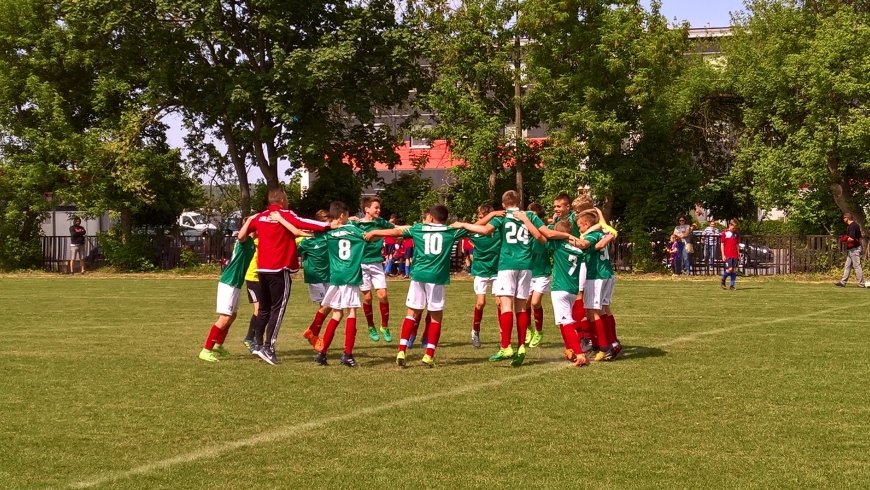 Zwycięstwo Lublinianki z Widokiem 0:1