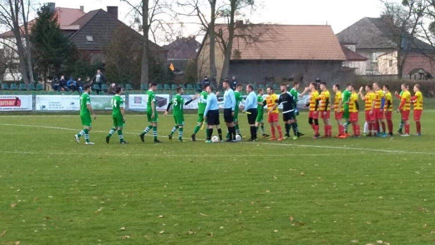LKS Sieraków Śląski vs LKS Sparta Lubliniec