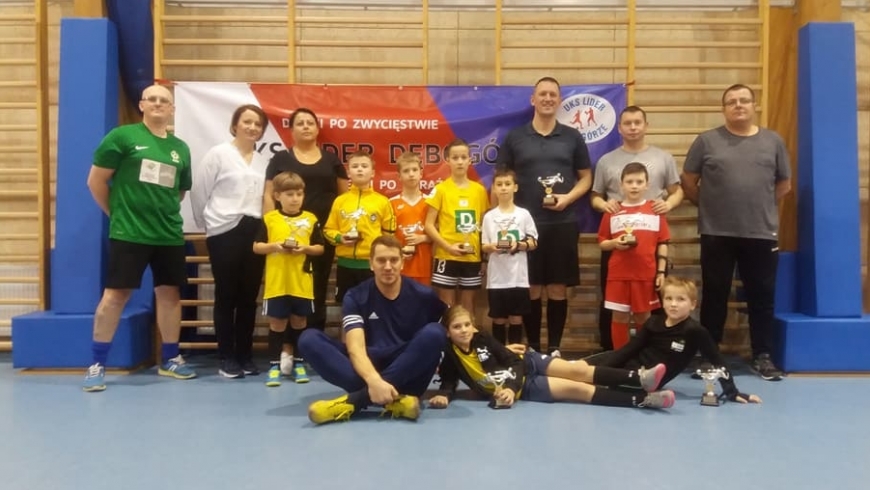 Rodzinne święto futbolu !!