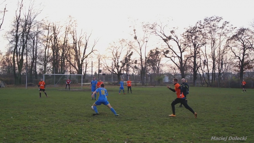 KS BROCHÓW 1:1 TUR WROCŁAW