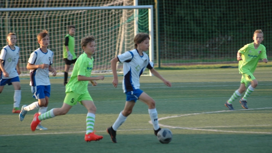 Semp Ursynów - Kosa Konstancin 0:1