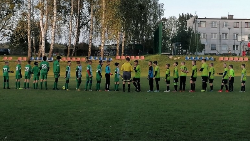DZIEŃ MECZOWY 07.10.2019