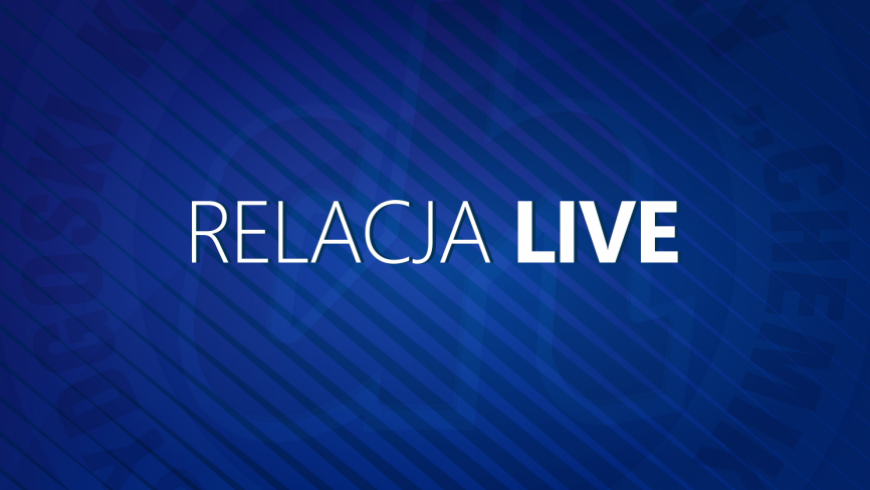 LIVE: Chemik Moderator - Wierzyca Pelplin