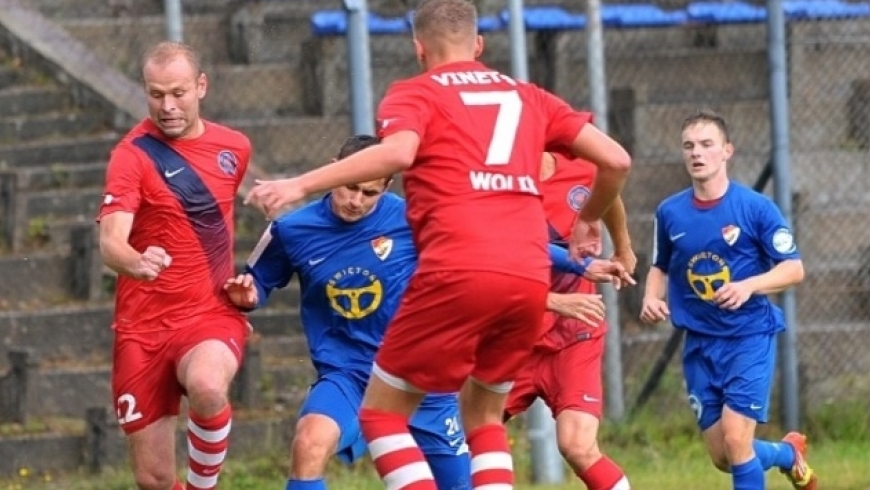 III LIGA : JUTRO Z GWARDIĄ KOSZALIN!