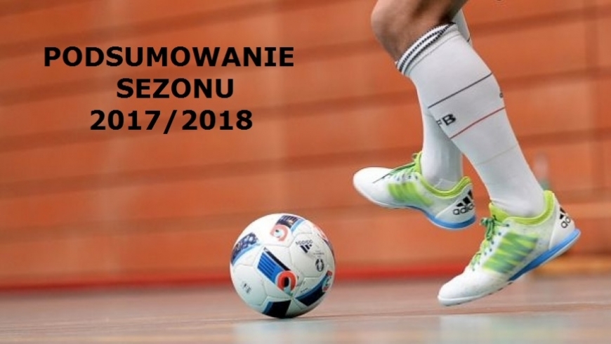 SILESIA II - PODSUMOWANIE SEZONU 2017/2018