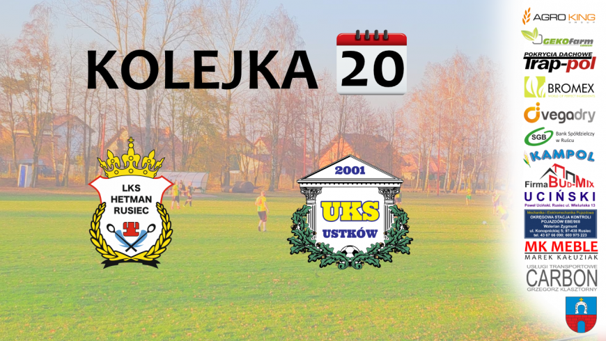 Zapowiedź kolejki #20