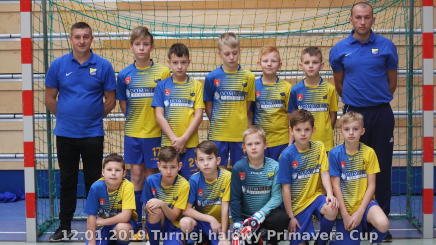 AP Młody MKS Kluczbork zwycięzcą Primavera CUP !!!