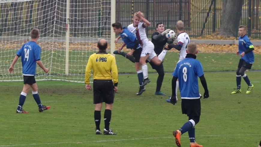 Tur 1921 Turek- Stal Pleszew 4:2, junior B1
