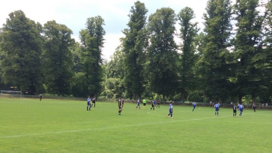 LIGA OKRĘGOWA 26 KOLEJKA - SEZON 2017/2018