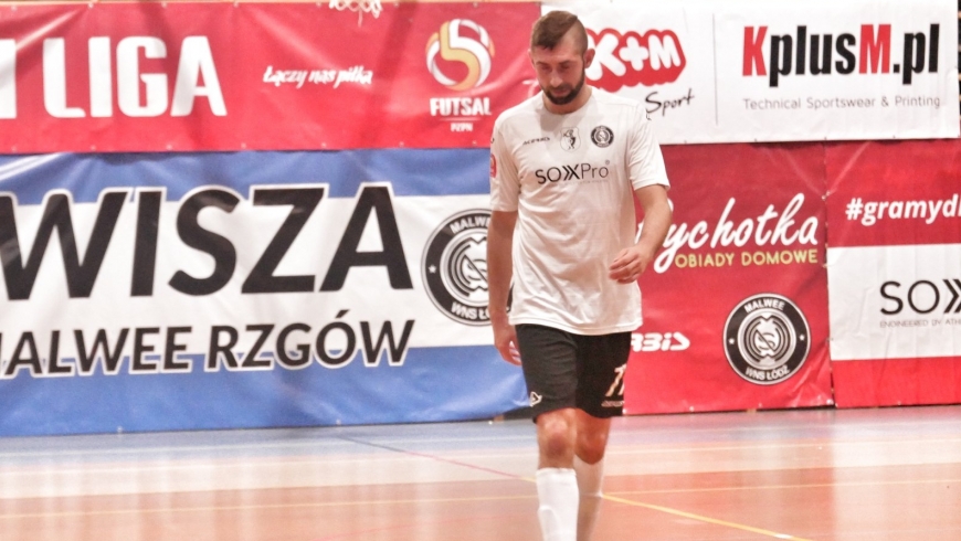 Lider zbyt mocny dla Zawiszy