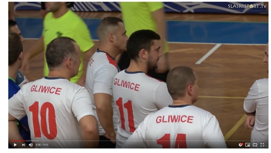 VIDEO - relacja z grupy "A" DECATHLON BLC 2018-2019