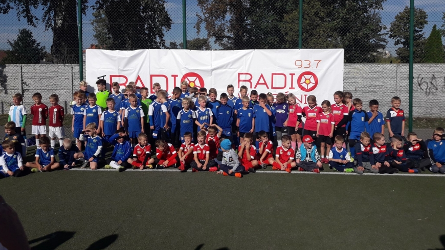 III KOLEJKA EKSTRAFOX-RADIO WRZEŚNIA