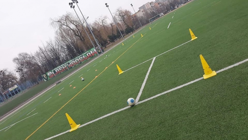 Nowe terminy treningów