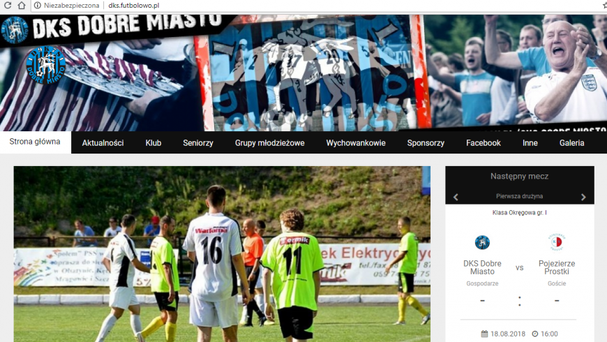 Wracamy w 10 urodziny naszej strony internetowej!!!