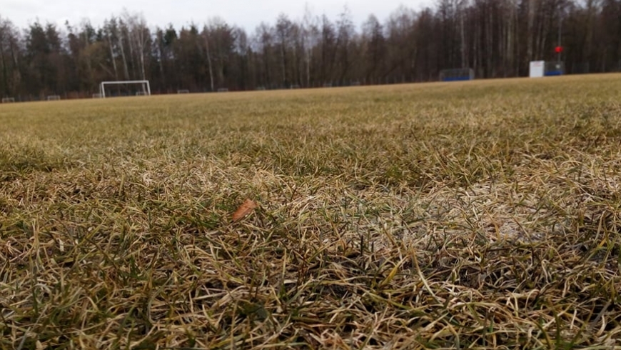 Mecz Pomorzanka - Kora przerwany w 38. minucie. Piłkarze Kory zeszli z boiska