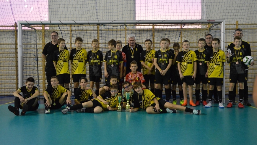 Zwyciestwo Młodzika na zakończenie turniejów Młodzik Cup 2018