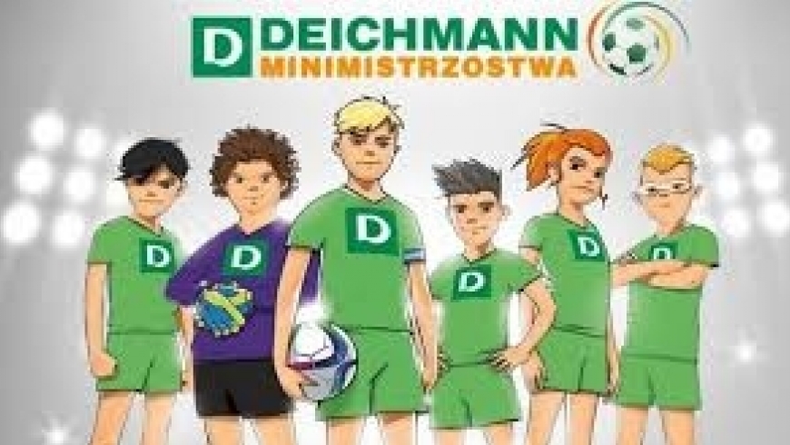 FINAŁ TURNIEJU DEICHMANN