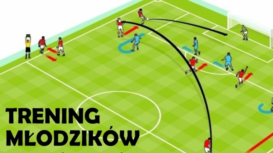 MŁODZIKI - HARMONOGRAM TRENINGÓW W TYM TYGODNIU