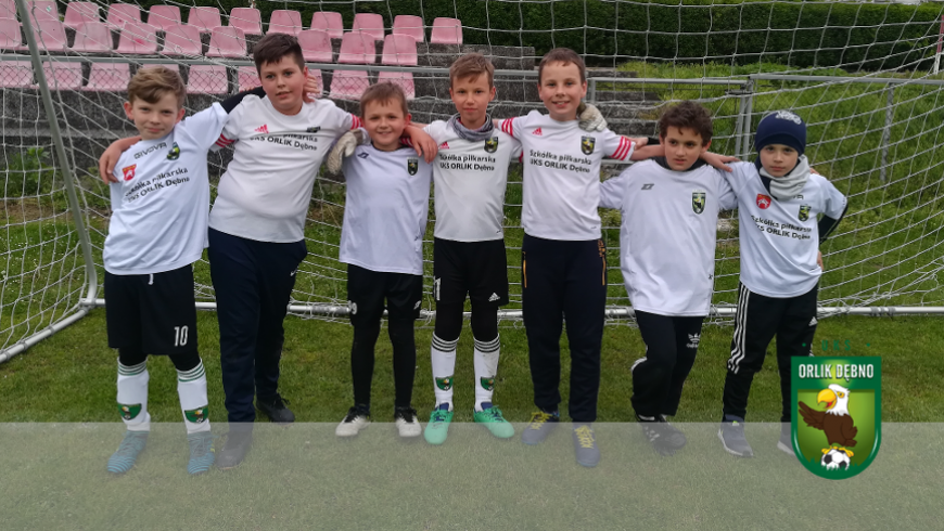 Brzeska Liga orlików