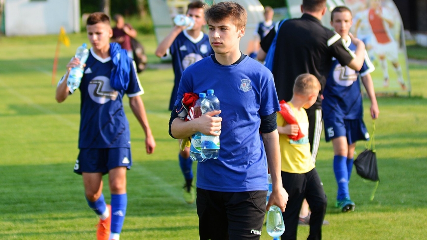 Seniorzy rozpoczęli przygotowania do sezonu 2019/2020