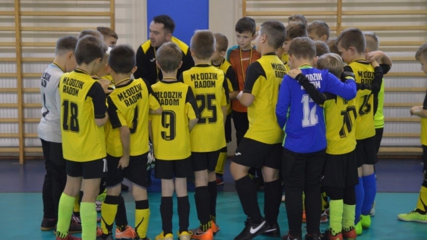MŁODZIK 2010 drugi na Orlik Cup !