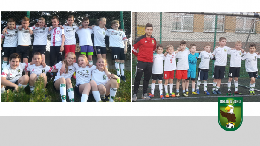 Brzeska Liga Orlików - grupa E gr. Dębno i Łysa Góra