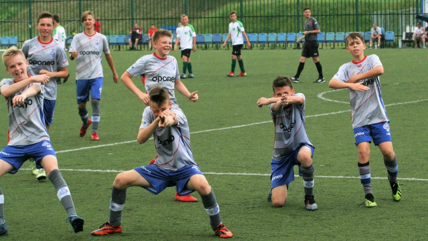 UKS SMS Włocławek - BKS Bydgoszcz