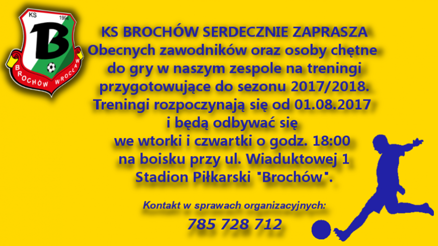 CZAS NA TRENINGI !