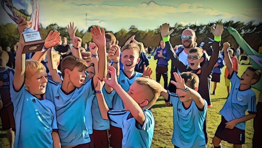 Wygrywamy Dana Cup