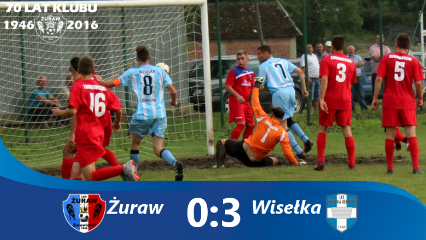 Inauguracja nieudana. Porażka 0-3.