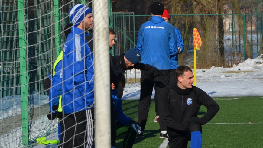Pracowity wtorek przy Sportowej