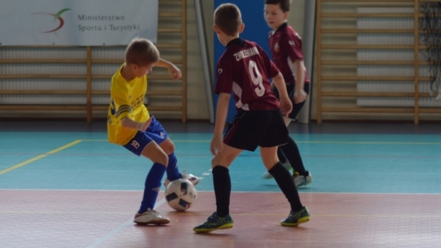 Harmonogram Turnieju Młodzik Cup dla rocznika 2007