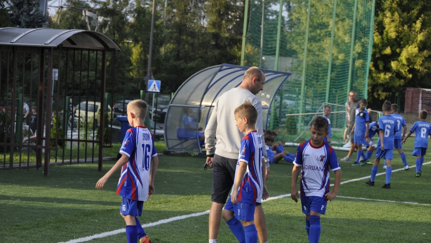 TRENING DZIŚ...