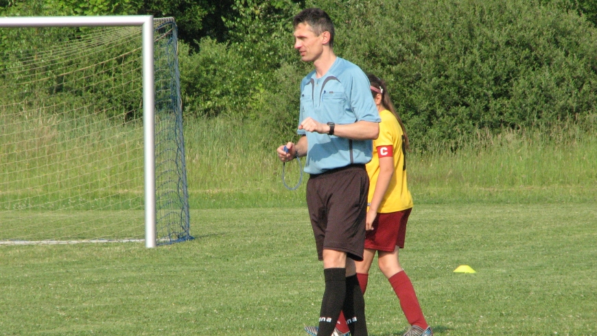 14.06.2019 E2 Płomień Częstochowa - Znicz Kłobuck 6:0