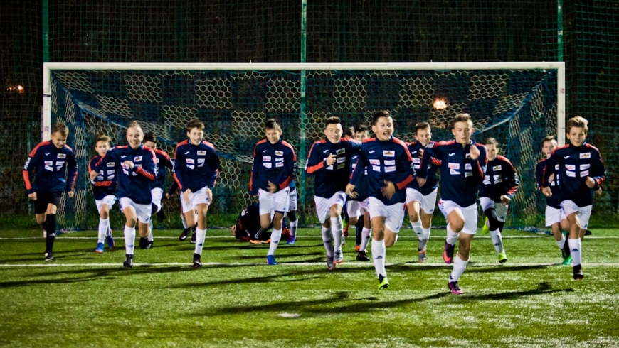 MAMY AWANS !!! Chojniak - Broń 1:3 (1:2)