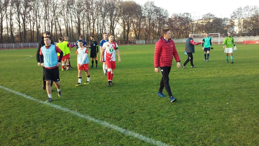 SENIORZY: Podział punktów z Polonią Kępno
