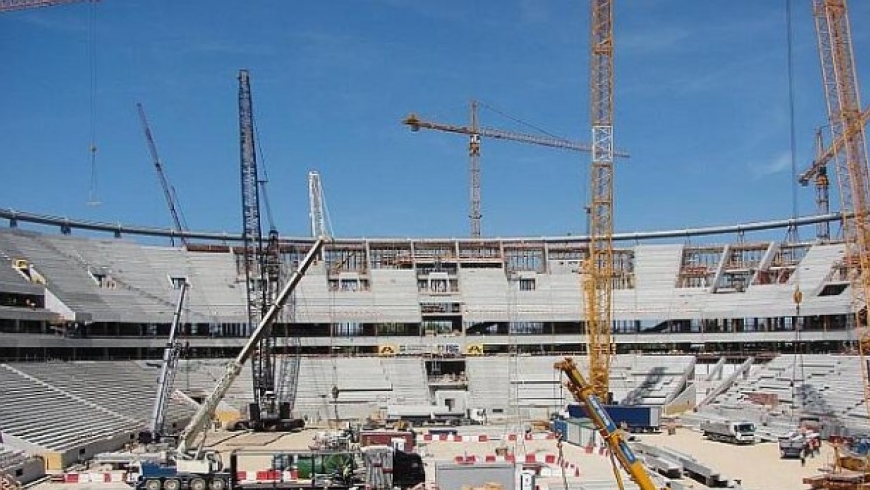Nadzieja na nowe boisko