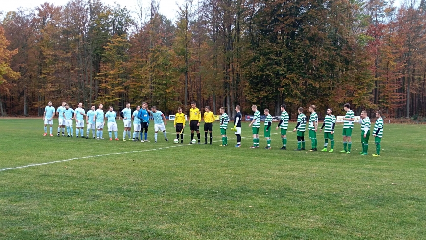 LKS Huragan Jezioro vs LKS "Sparta II" Lubliniec
