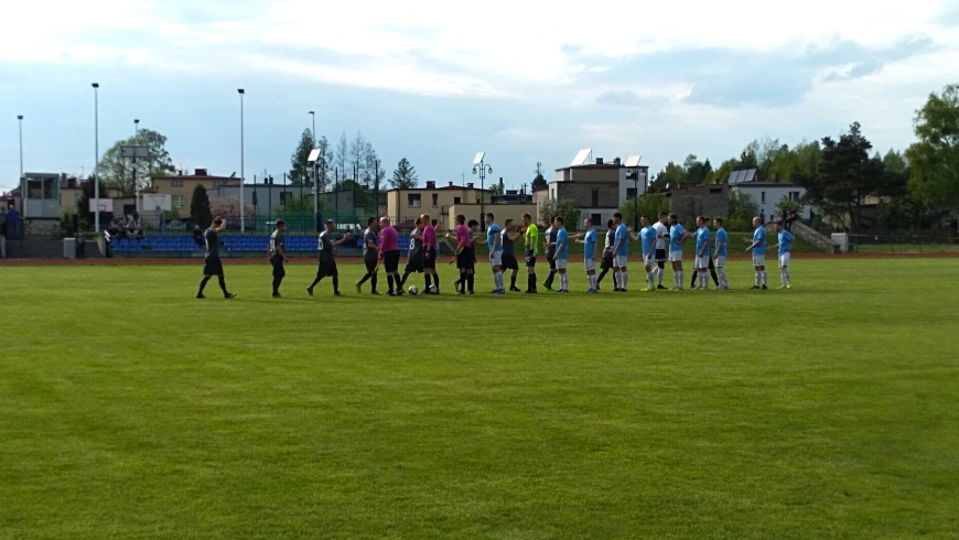 Unia Kalety vs LKS "Sparta' Lubliniec