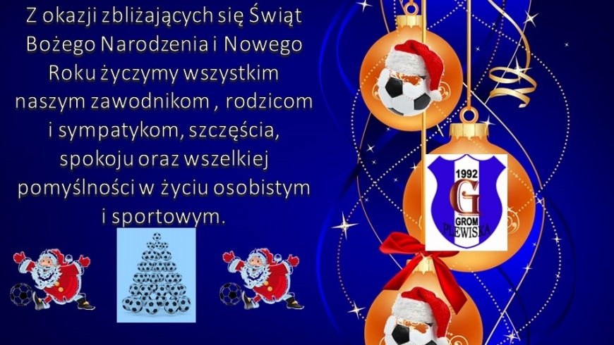 ŻYCZENIA ŚWIĄTECZNE