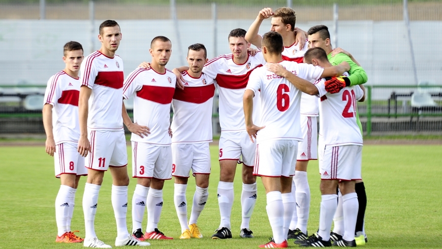 Ruch Zdzieszowice pierwszym rywalem w nowym roku