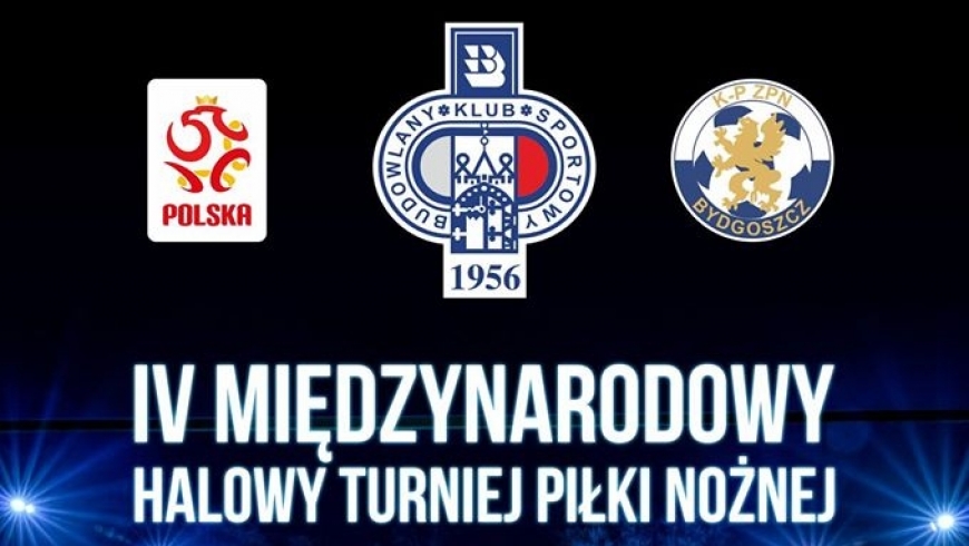 IV Międzynarodowy Turniej Piłki Nożnej już w najbliższą sobotę.
