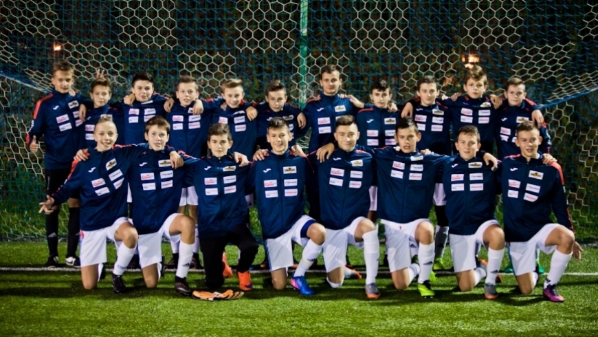 Broń Radom - Zawisza Sienno 6:2 (3:2)