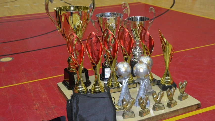 Eliminacje MMP U-14 - wyniki, relacja, zdjęcia, video.