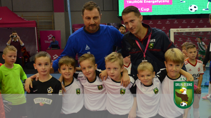 Tauron Energetyczny Junior CUP 2019